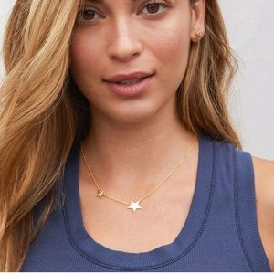 Gorjana Super Star Necklace